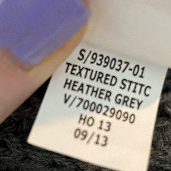 🩶Old Navy • gray cardigan • S • EUC - Picture 10 of 10